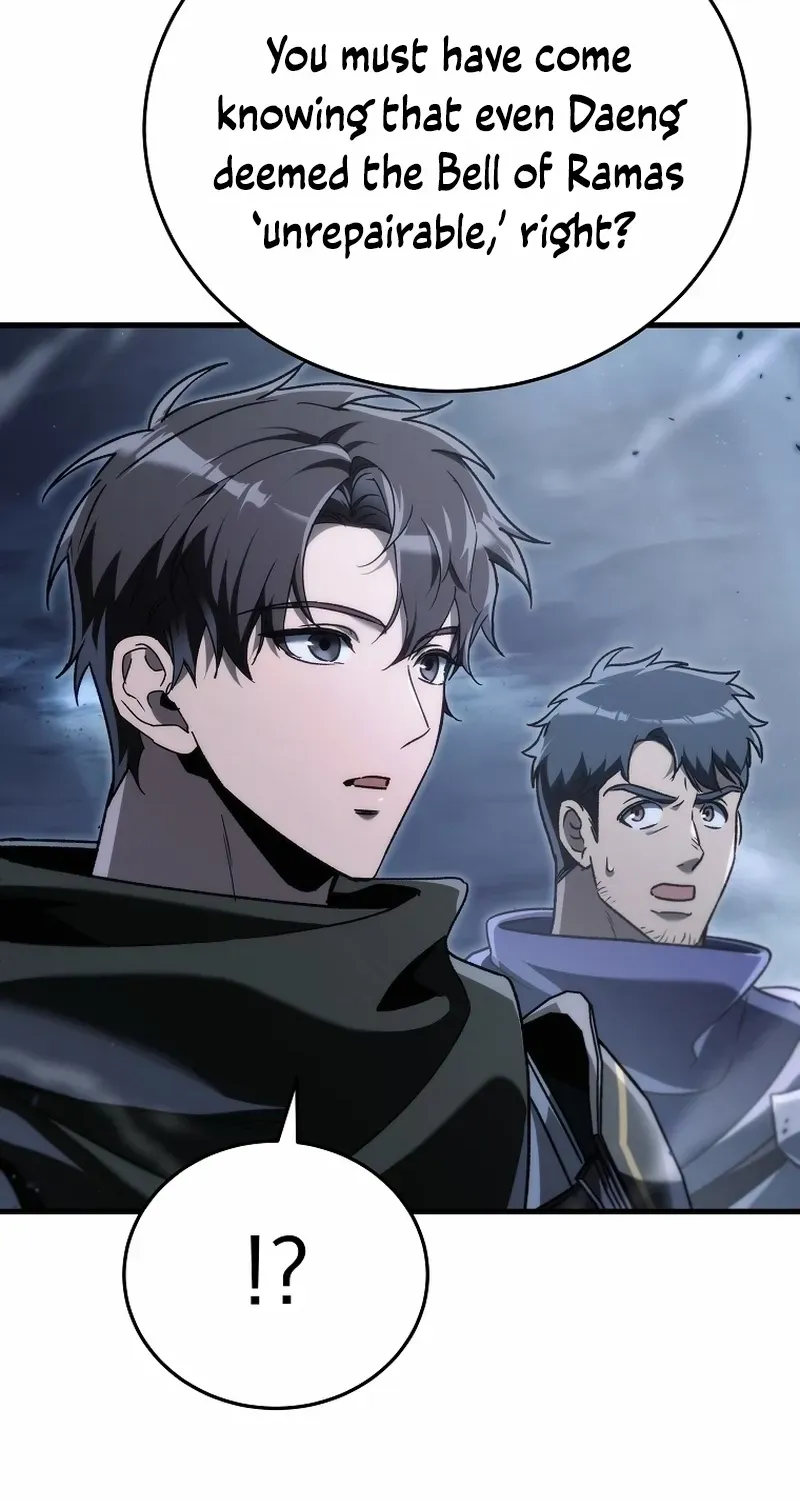 Read Genius Blacksmith’s Game chapter 13 image 33 on Lezhin