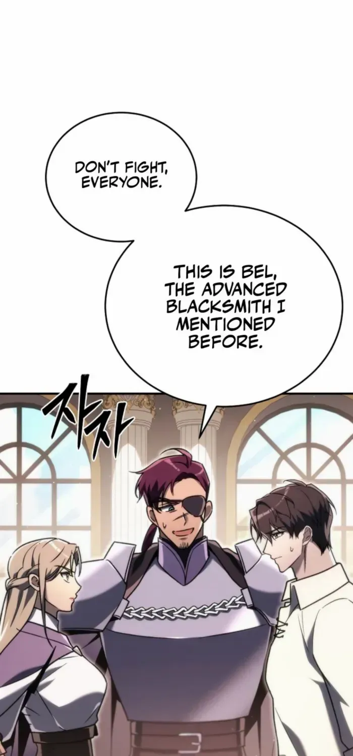 Read Genius Blacksmith’s Game chapter 15 image 32 on Lezhin
