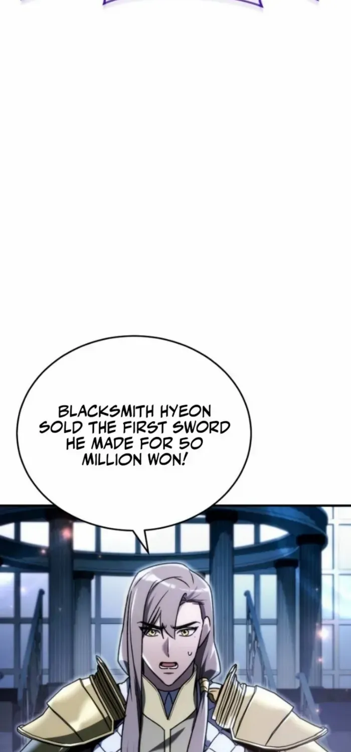 Read Genius Blacksmith’s Game chapter 15 image 6 on Lezhin