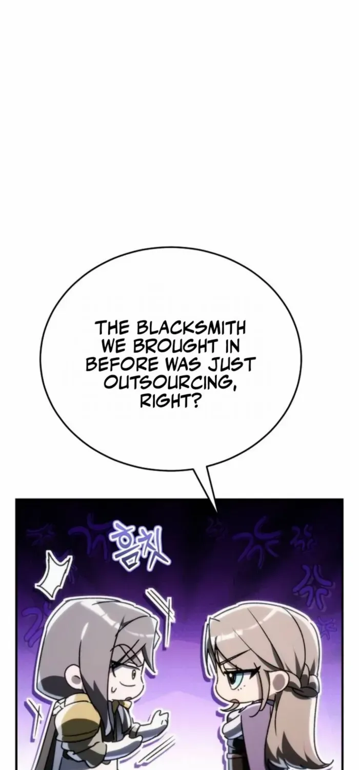 Read Genius Blacksmith’s Game chapter 15 image 8 on Lezhin