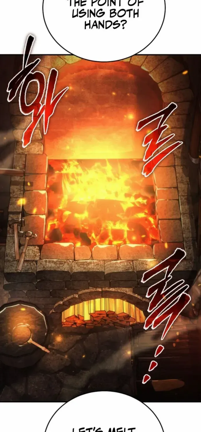 Read Genius Blacksmith’s Game chapter 15 image 85 on Lezhin