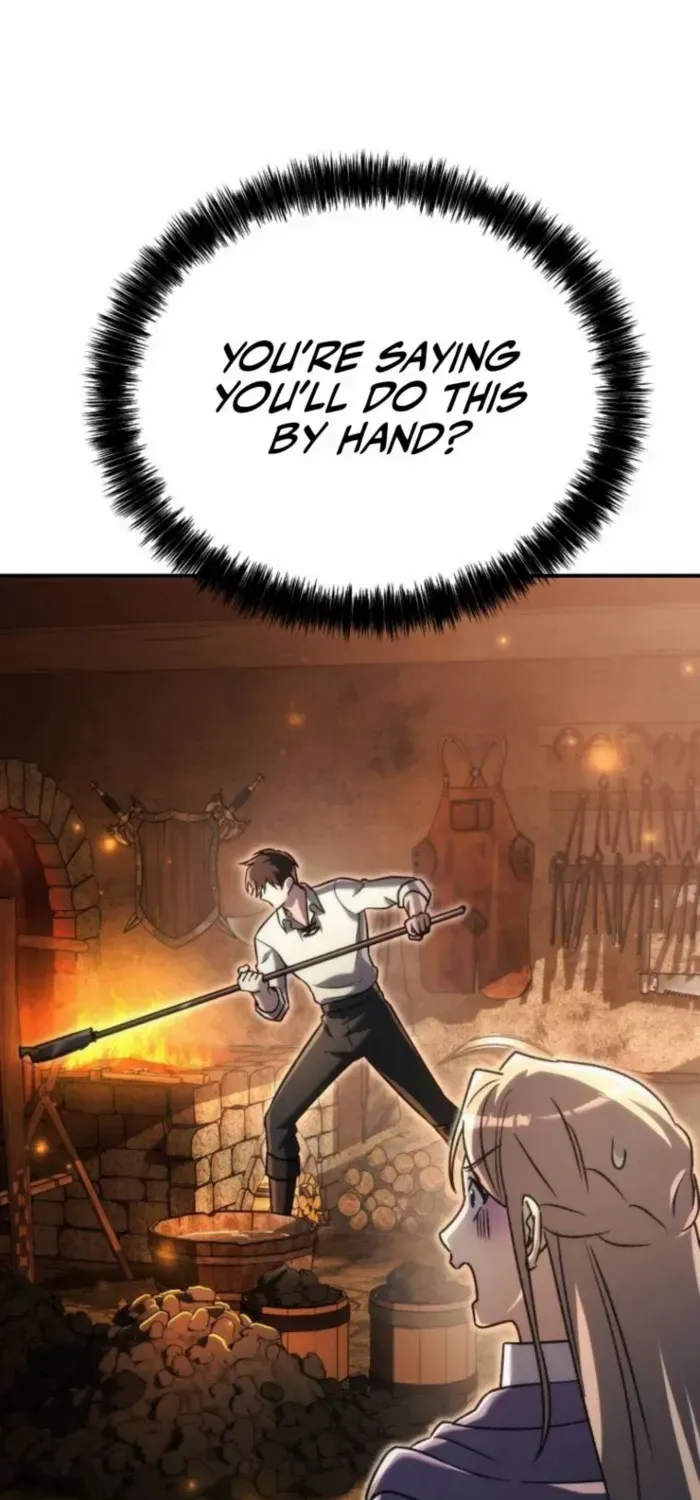 Read Genius Blacksmith’s Game chapter 15 image 87 on Lezhin