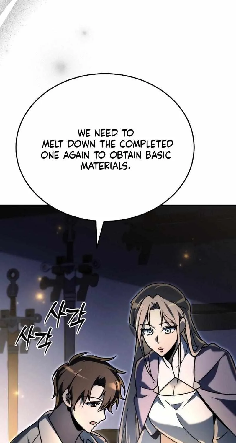 Read Genius Blacksmith’s Game chapter 16 image 18 on Lezhin