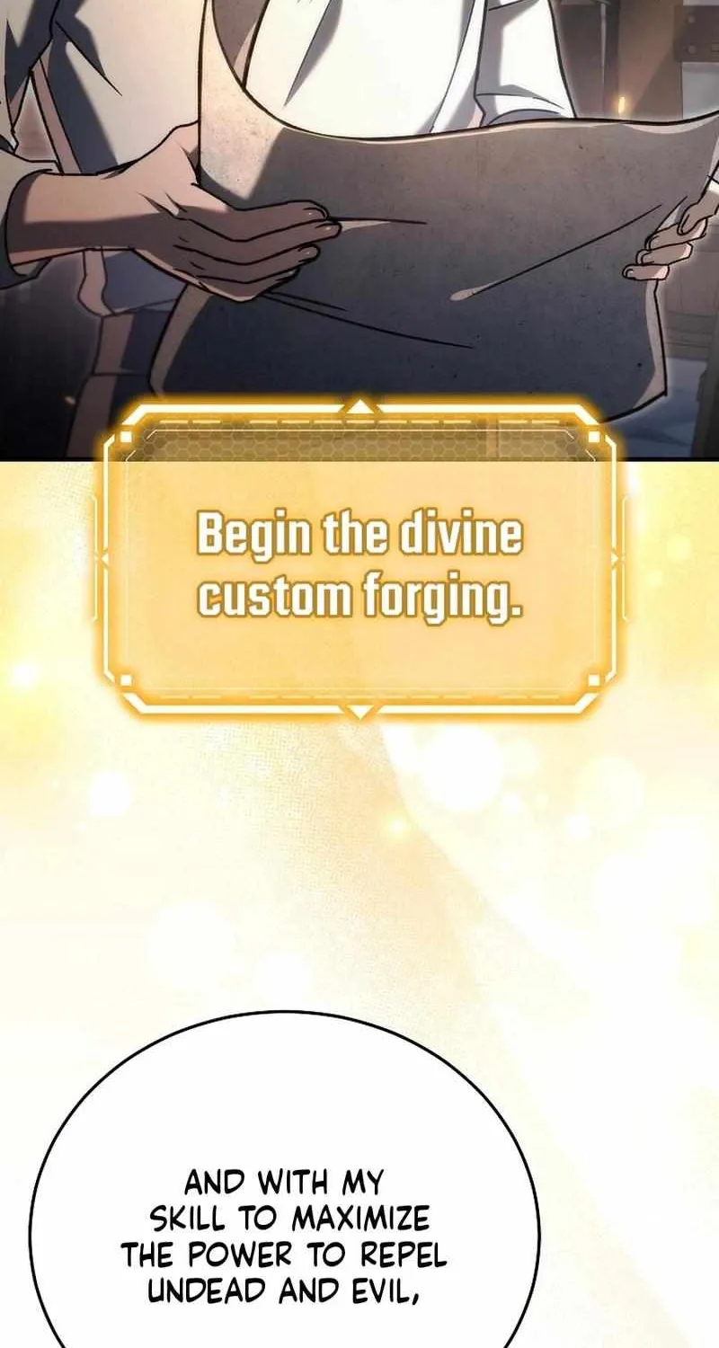 Read Genius Blacksmith’s Game chapter 16 image 23 on Lezhin