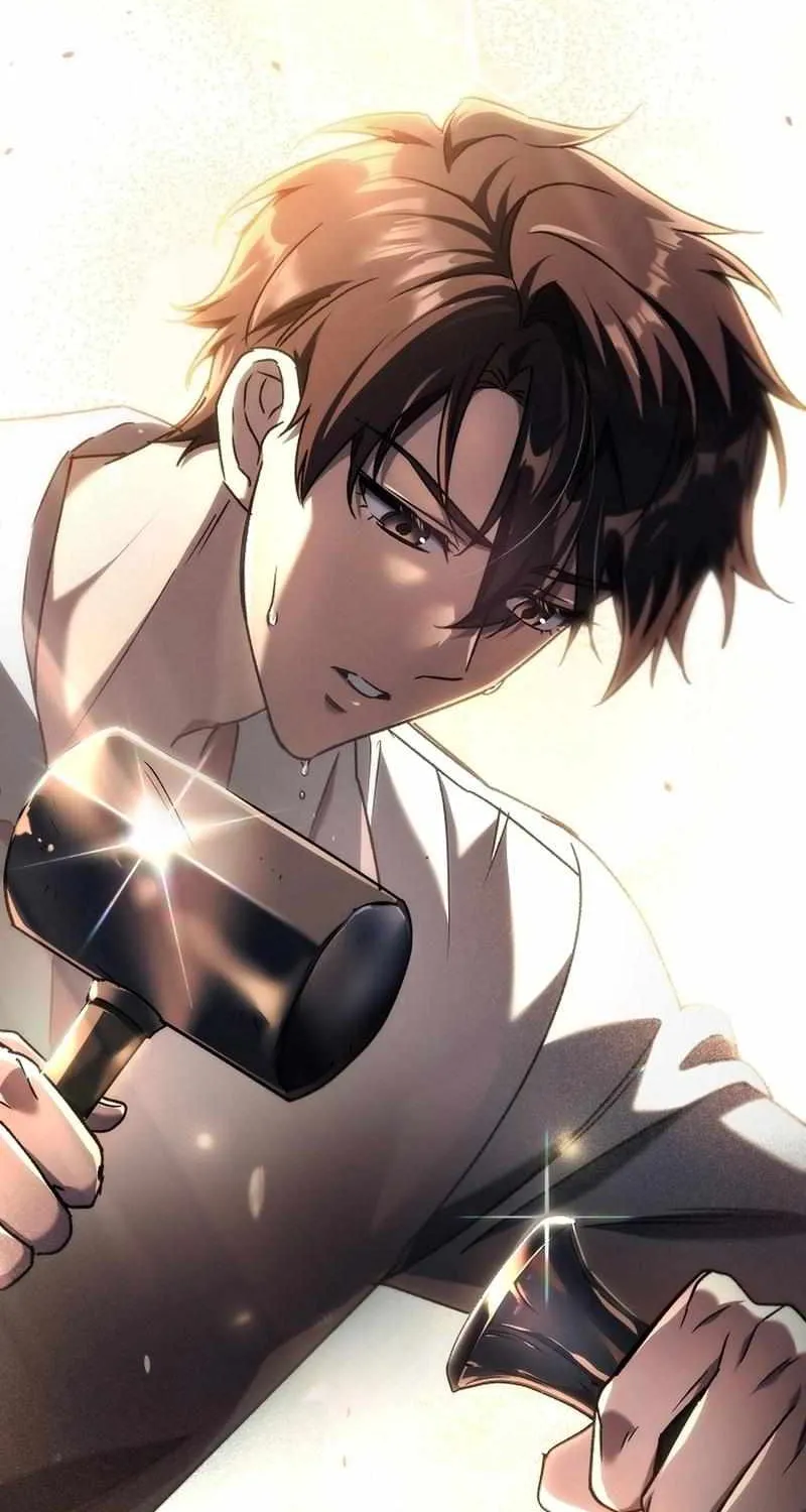 Read Genius Blacksmith’s Game chapter 16 image 45 on Lezhin