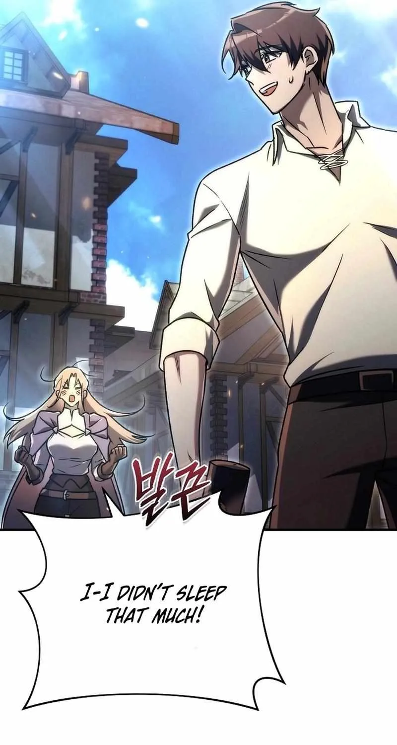 Read Genius Blacksmith’s Game chapter 16 image 50 on Lezhin