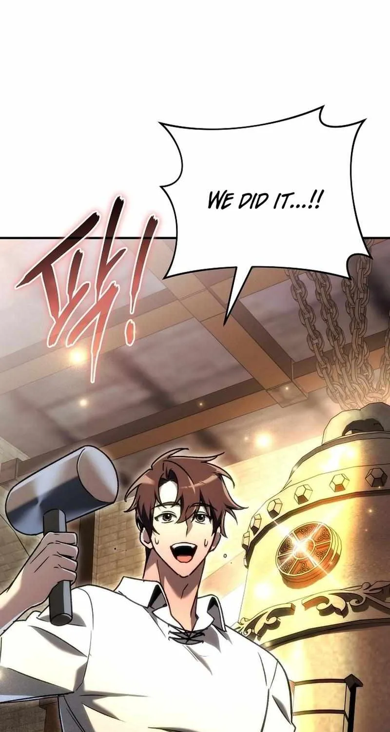 Read Genius Blacksmith’s Game chapter 16 image 85 on Lezhin
