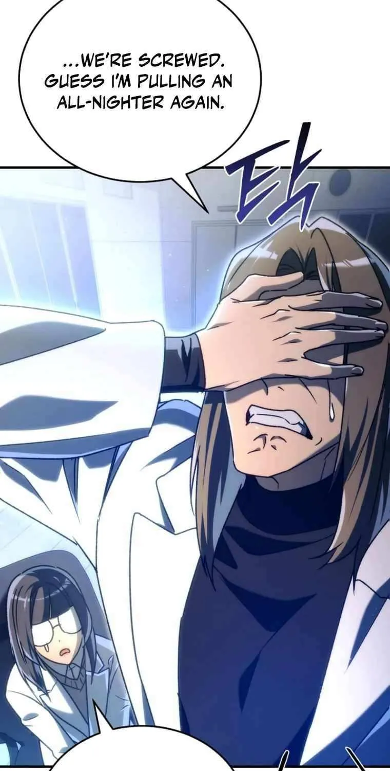 Read Genius Blacksmith’s Game chapter 18 image 114 on Lezhin