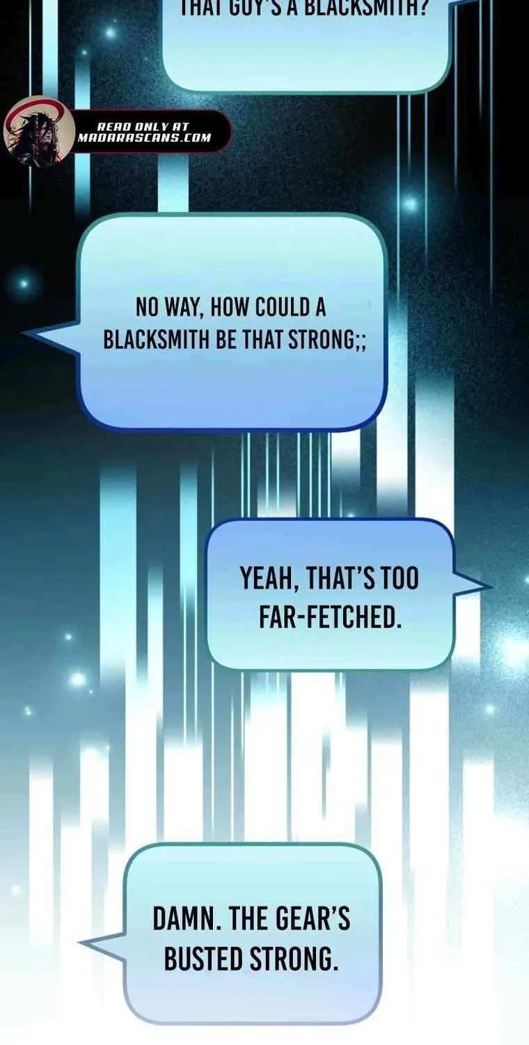 Read Genius Blacksmith’s Game chapter 18 image 97 on Lezhin