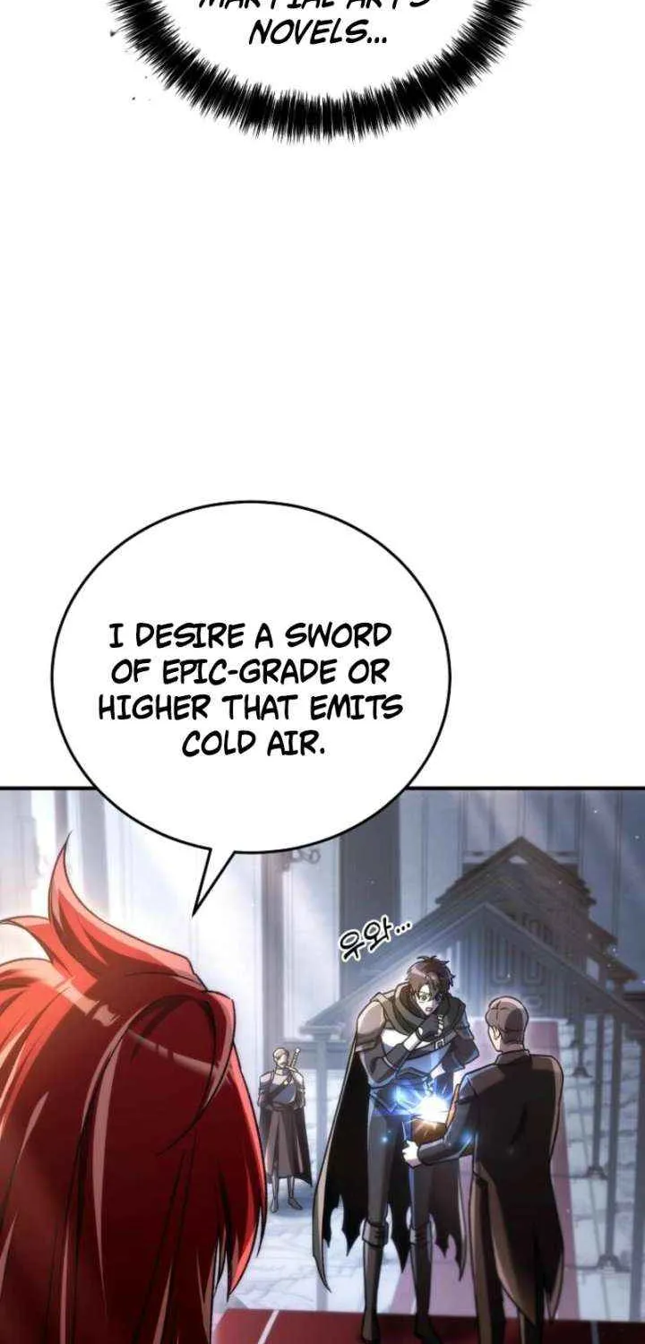 Read Genius Blacksmith’s Game chapter 19 image 36 on Lezhin