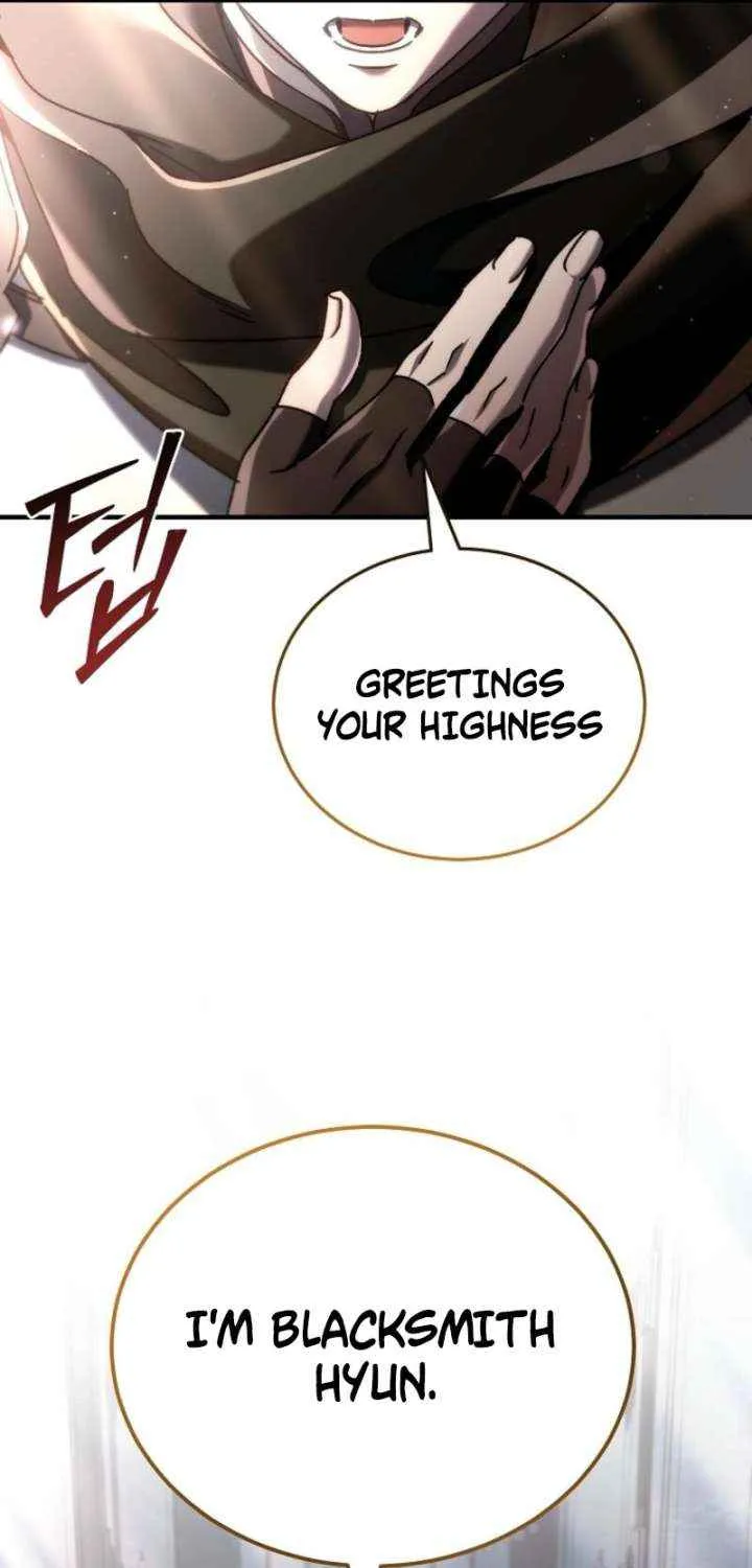 Read Genius Blacksmith’s Game chapter 19 image 5 on Lezhin