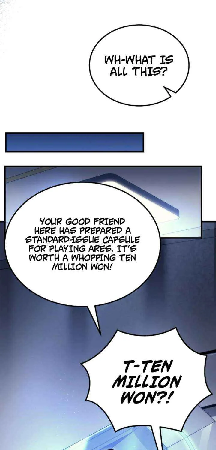 Read Genius Blacksmith’s Game chapter 2 image 45 on Lezhin