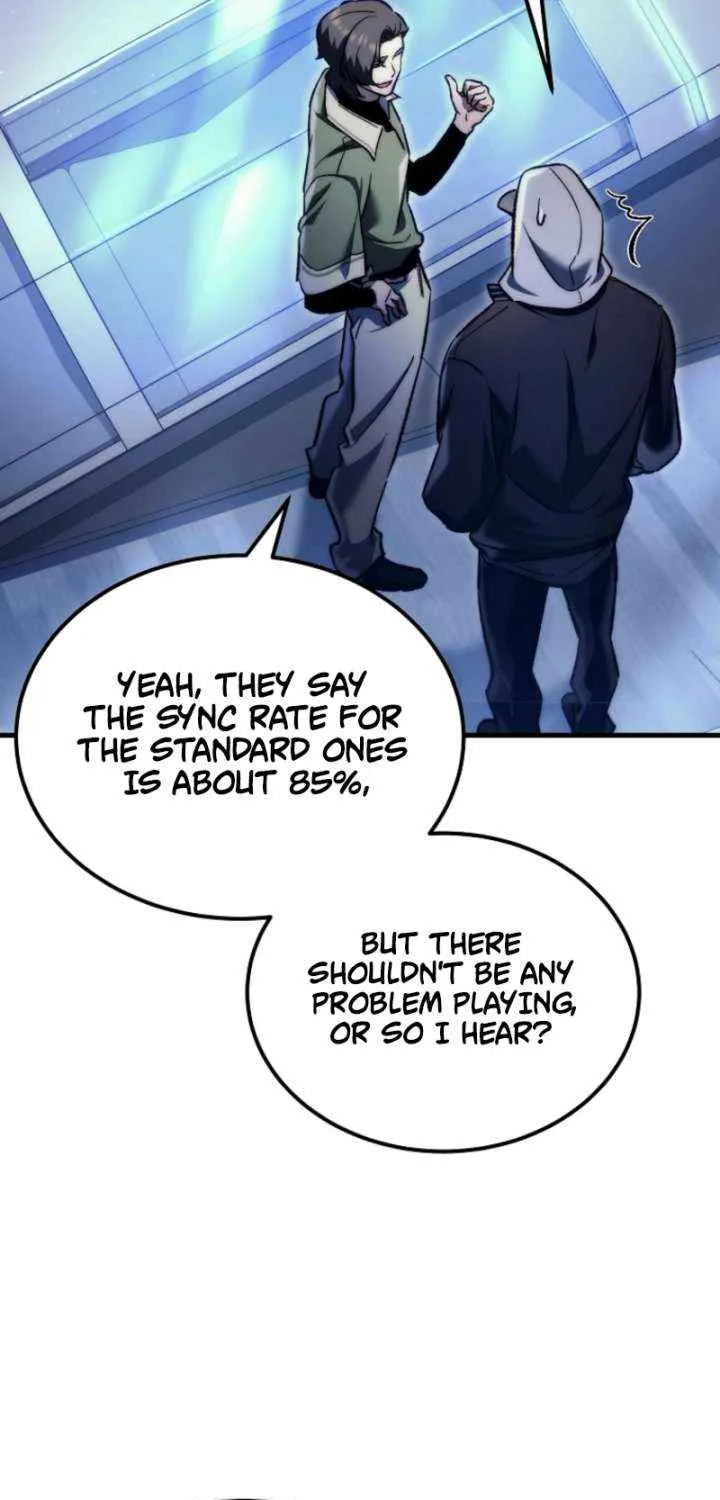 Read Genius Blacksmith’s Game chapter 2 image 46 on Lezhin