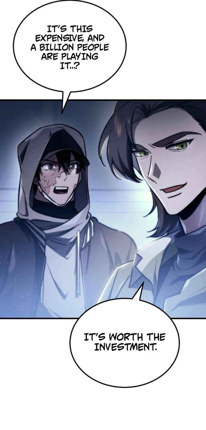Read Genius Blacksmith’s Game chapter 2 image 47 on Lezhin