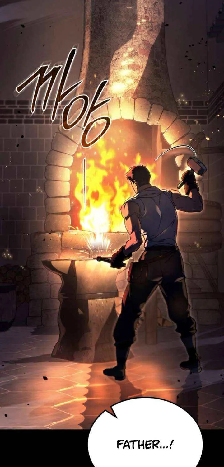 Read Genius Blacksmith’s Game chapter 2 image 8 on Lezhin