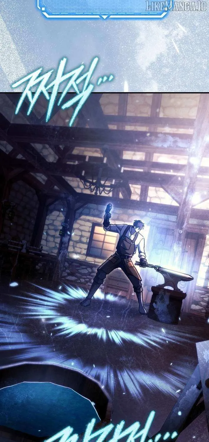 Read Genius Blacksmith’s Game chapter 20 image 99 on Lezhin