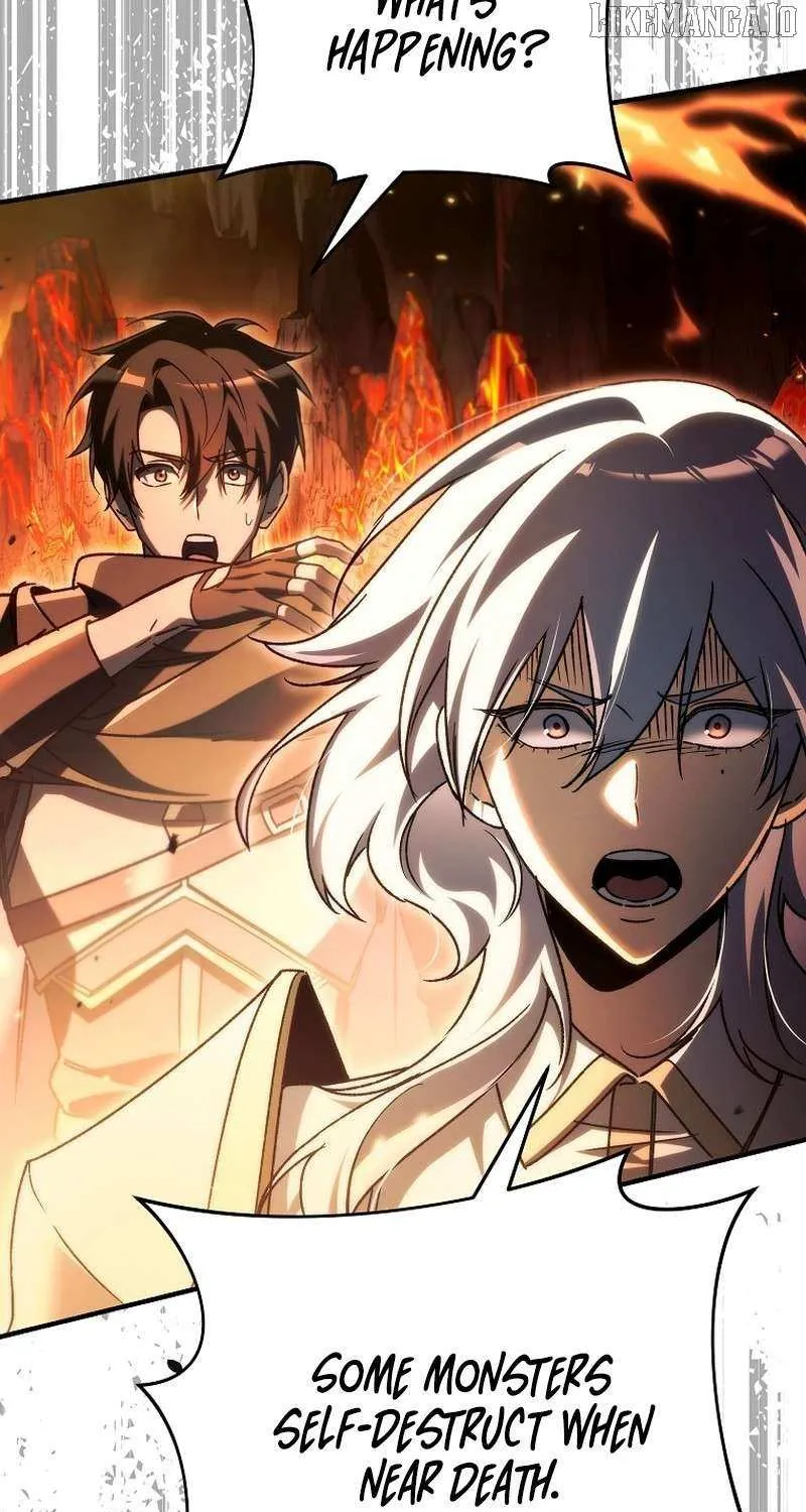 Read Genius Blacksmith’s Game chapter 21 image 84 on Lezhin