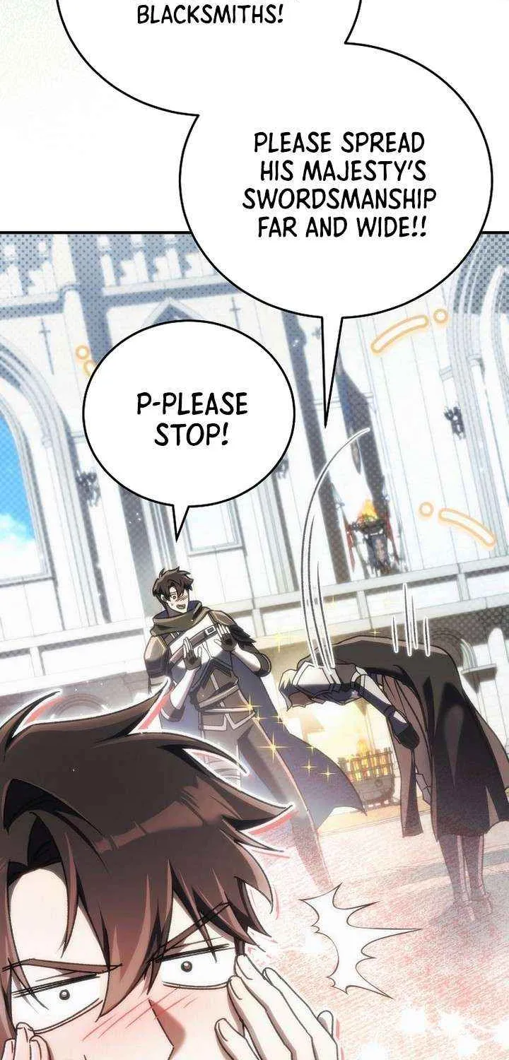 Read Genius Blacksmith’s Game chapter 23 image 31 on Lezhin