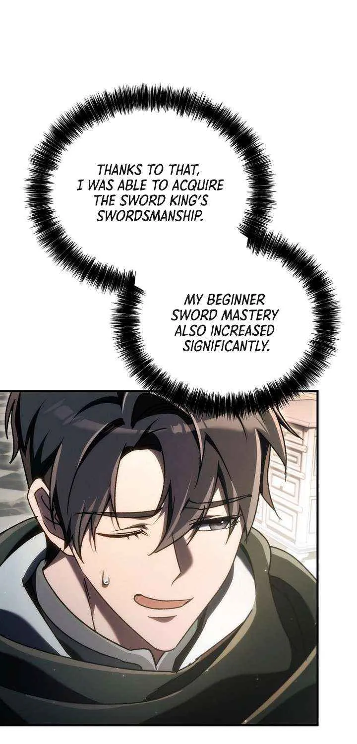 Read Genius Blacksmith’s Game chapter 23 image 37 on Lezhin