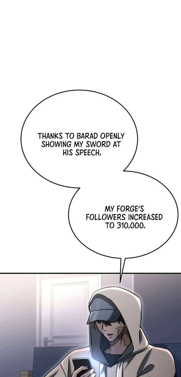 Read Genius Blacksmith’s Game chapter 23 image 75 on Lezhin