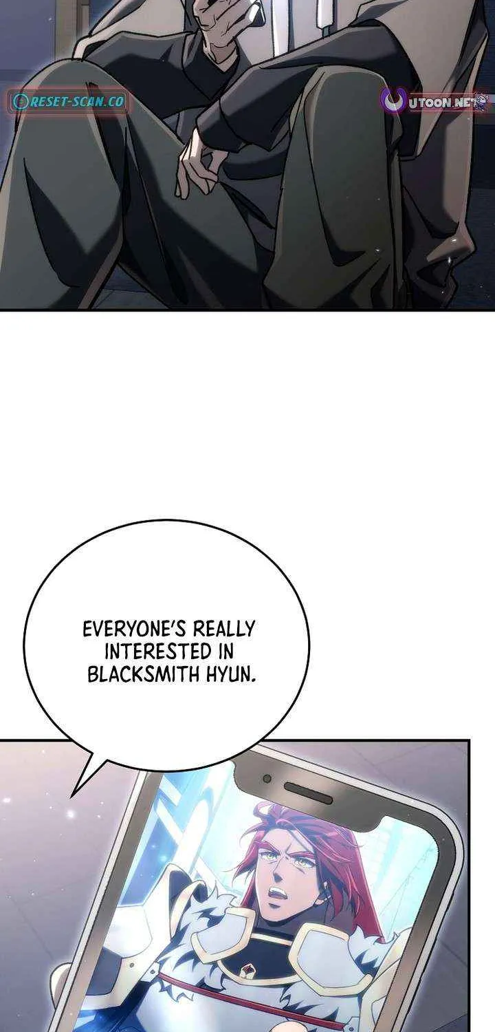 Read Genius Blacksmith’s Game chapter 23 image 76 on Lezhin