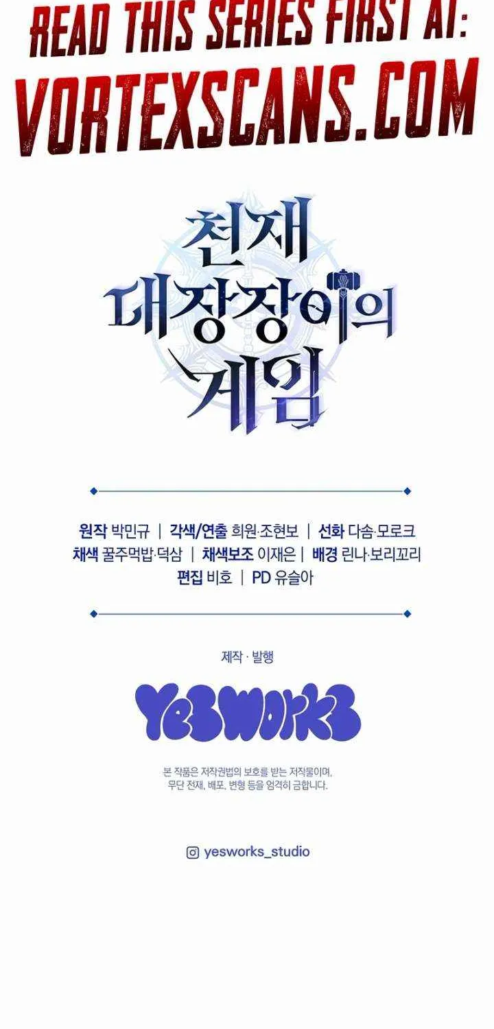 Read Genius Blacksmith’s Game chapter 24 image 148 on Lezhin
