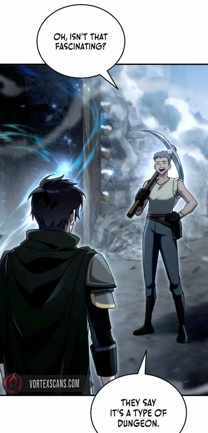 Read Genius Blacksmith’s Game chapter 24 image 55 on Lezhin