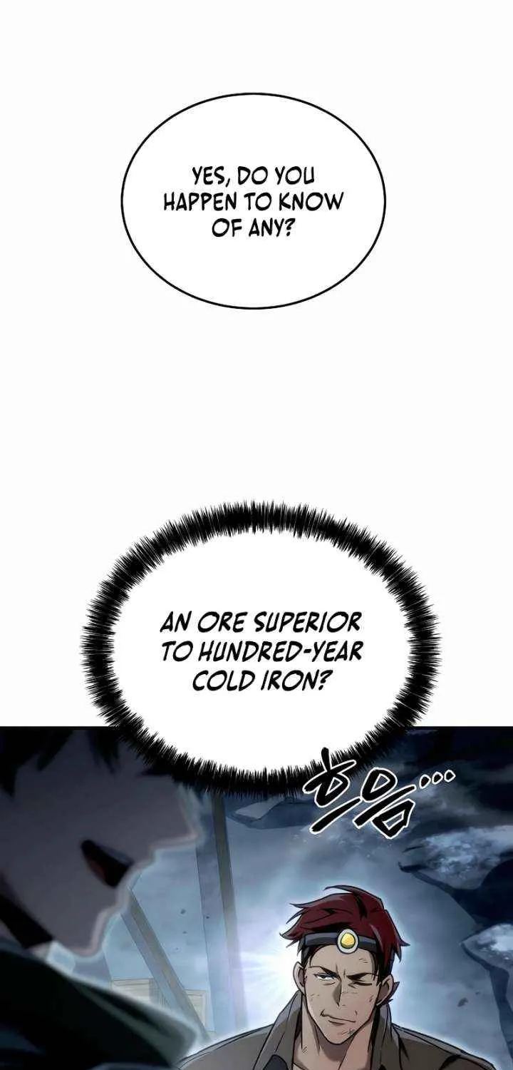 Read Genius Blacksmith’s Game chapter 24 image 85 on Lezhin