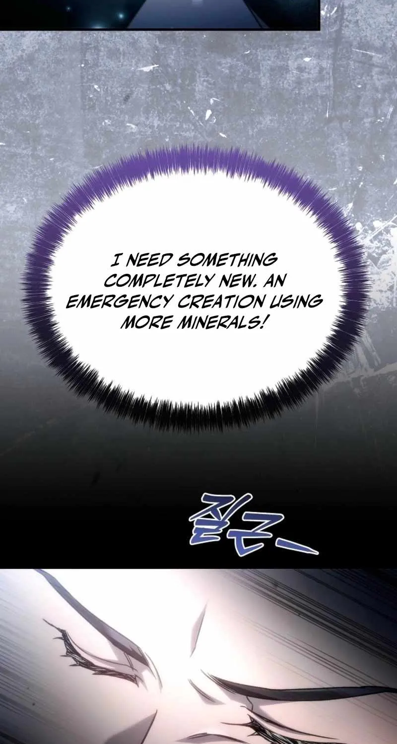 Read Genius Blacksmith’s Game chapter 25 image 103 on Lezhin
