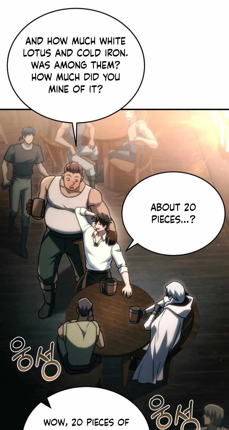 Read Genius Blacksmith’s Game chapter 25 image 23 on Lezhin