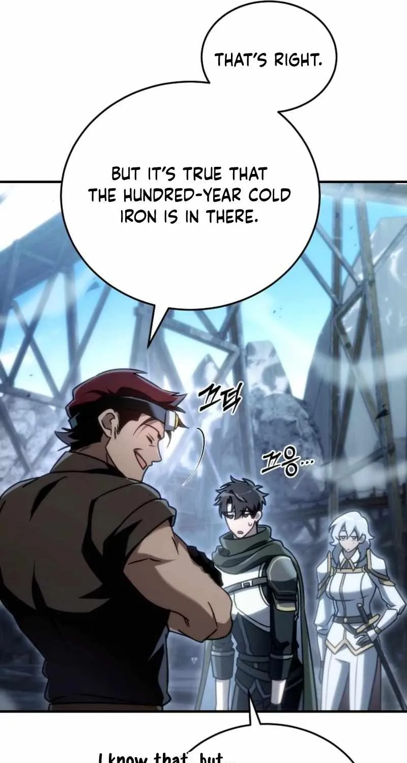 Read Genius Blacksmith’s Game chapter 25 image 46 on Lezhin