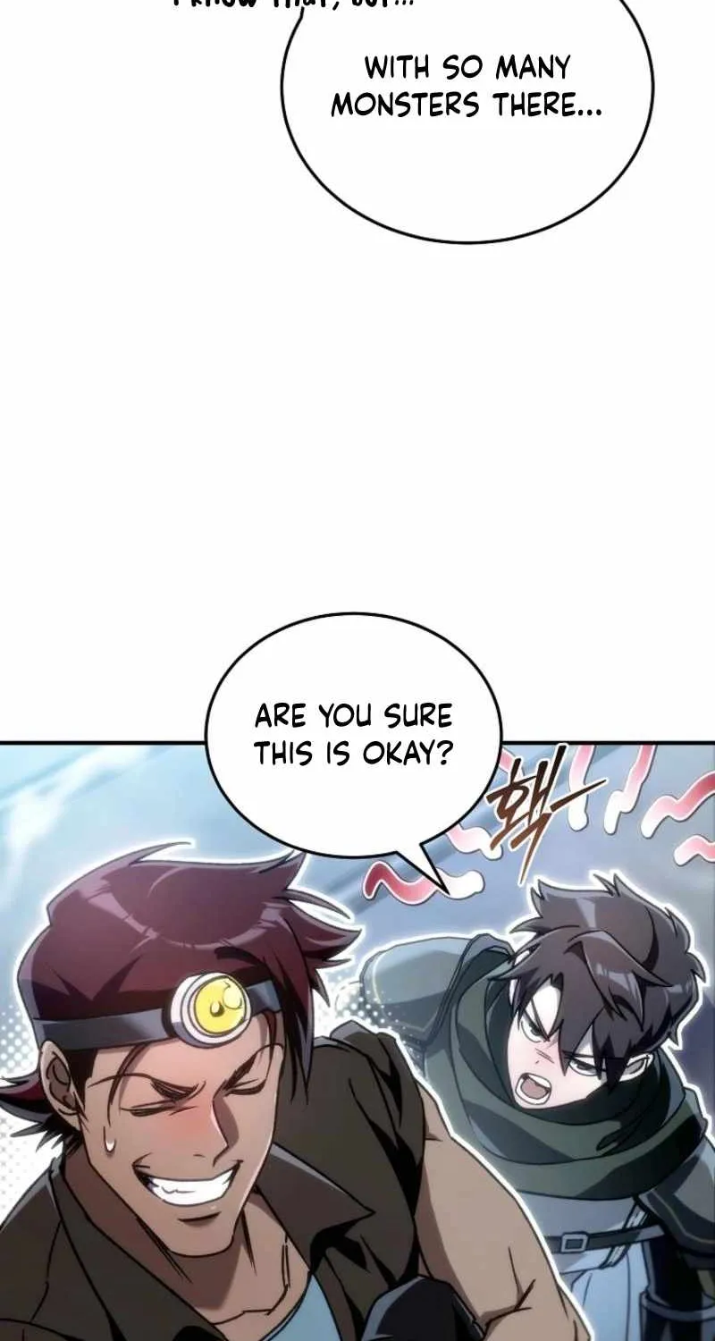 Read Genius Blacksmith’s Game chapter 25 image 47 on Lezhin