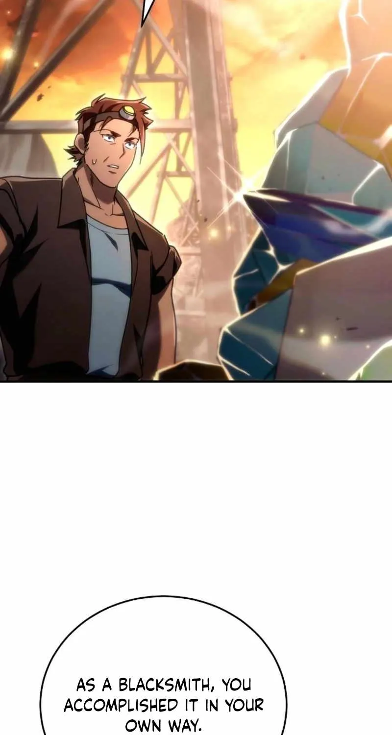 Read Genius Blacksmith’s Game chapter 25 image 5 on Lezhin