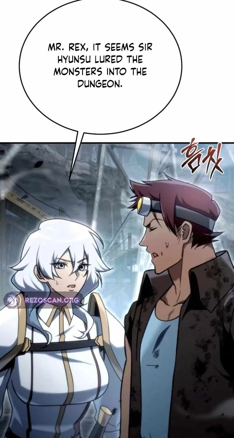 Read Genius Blacksmith’s Game chapter 26 image 101 on Lezhin