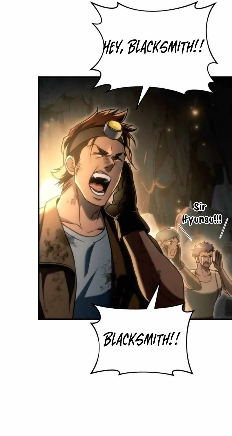 Read Genius Blacksmith’s Game chapter 26 image 114 on Lezhin
