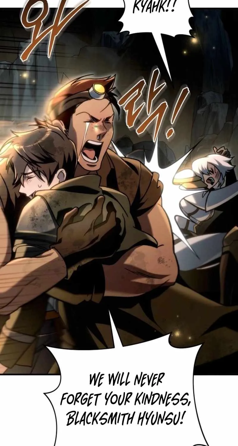 Read Genius Blacksmith’s Game chapter 26 image 138 on Lezhin