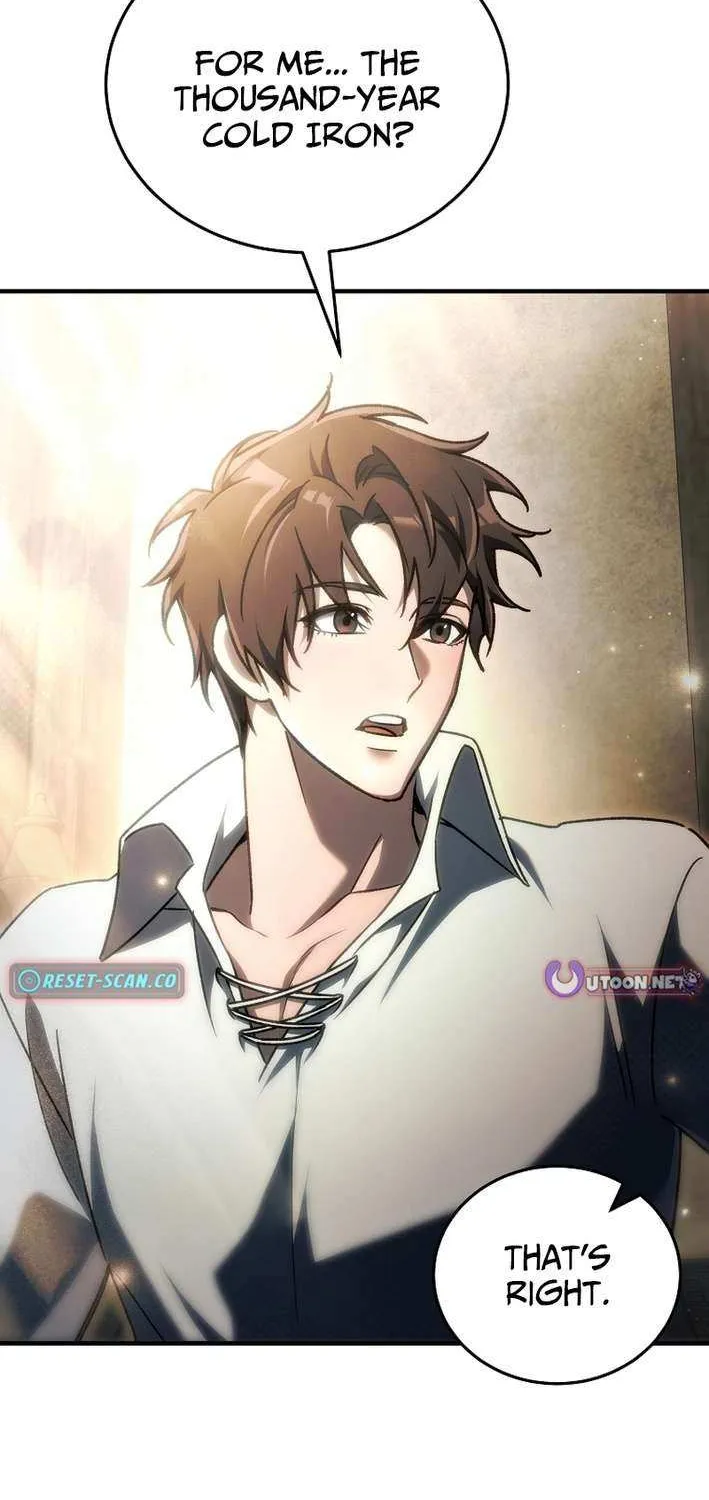 Read Genius Blacksmith’s Game chapter 27 image 20 on Lezhin