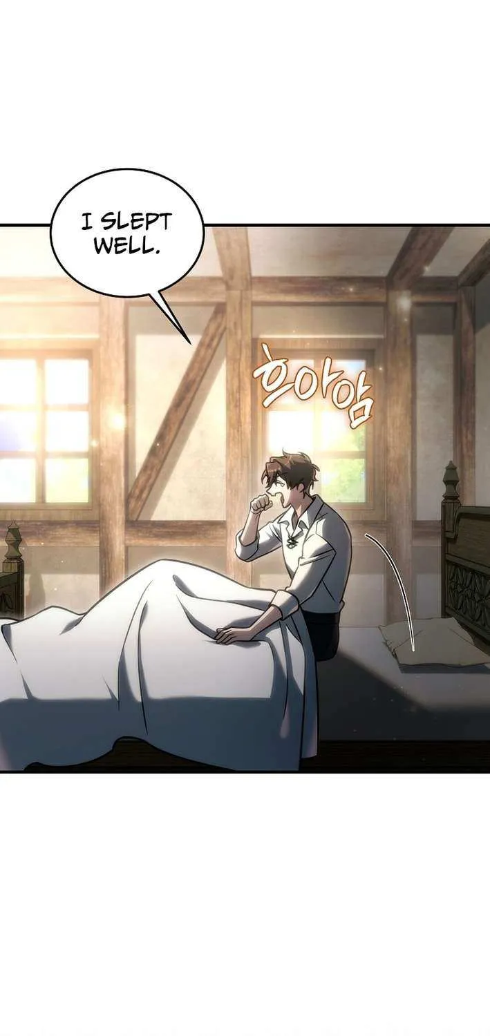 Read Genius Blacksmith’s Game chapter 27 image 3 on Lezhin
