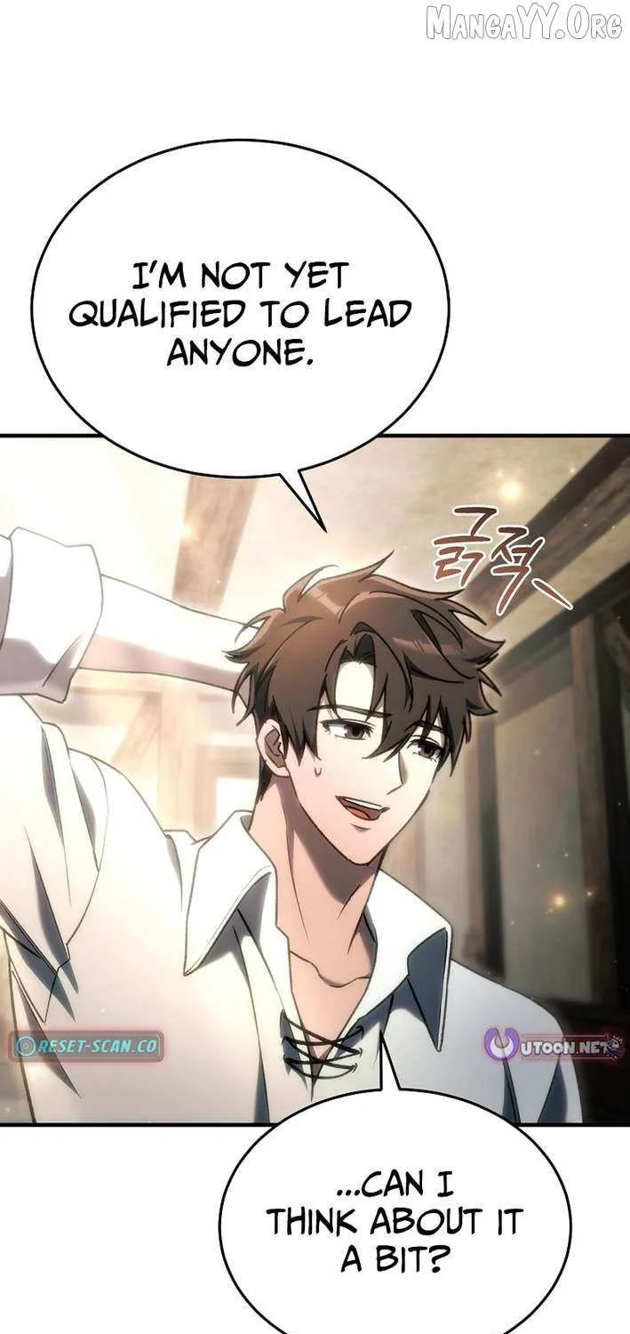 Read Genius Blacksmith’s Game chapter 27 image 57 on Lezhin