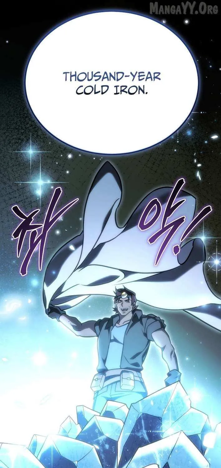 Read Genius Blacksmith’s Game chapter 27 image 78 on Lezhin