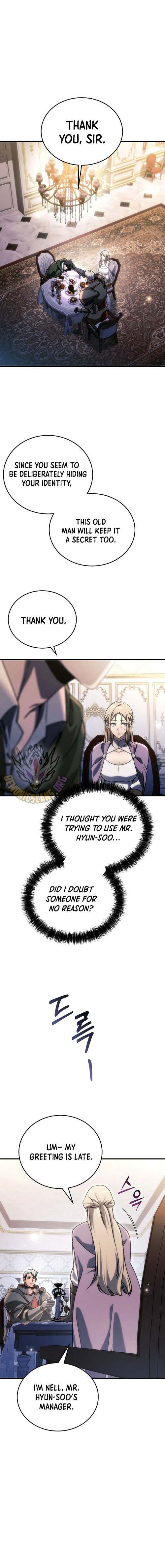 Read Genius Blacksmith’s Game chapter 29 image 10 on Lezhin
