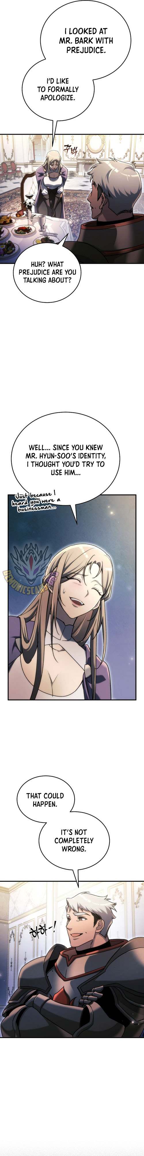 Read Genius Blacksmith’s Game chapter 29 image 11 on Lezhin