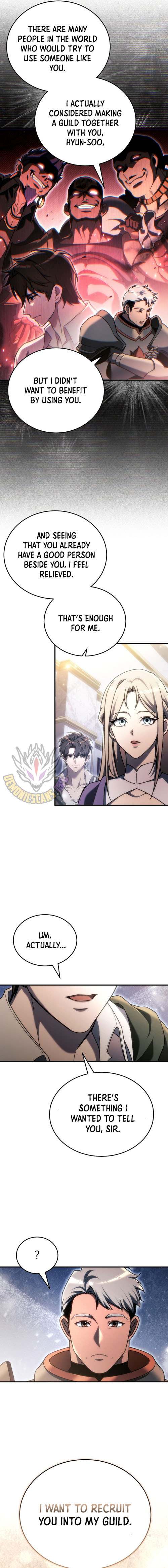Read Genius Blacksmith’s Game chapter 29 image 12 on Lezhin