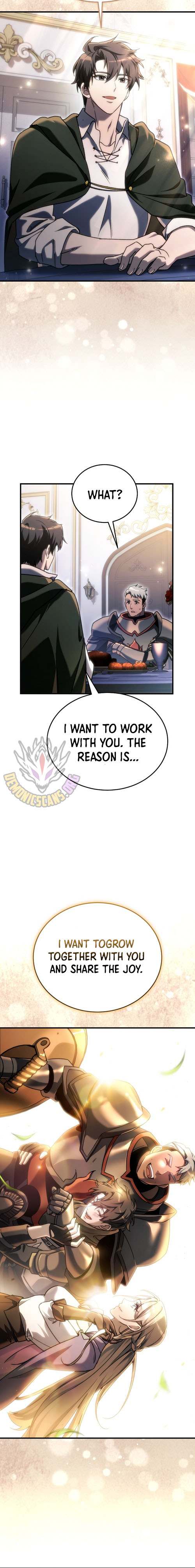 Read Genius Blacksmith’s Game chapter 29 image 13 on Lezhin