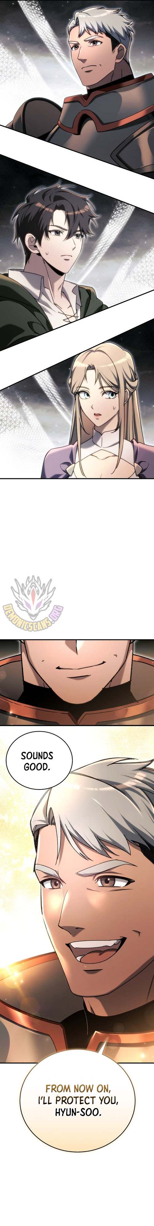Read Genius Blacksmith’s Game chapter 29 image 14 on Lezhin