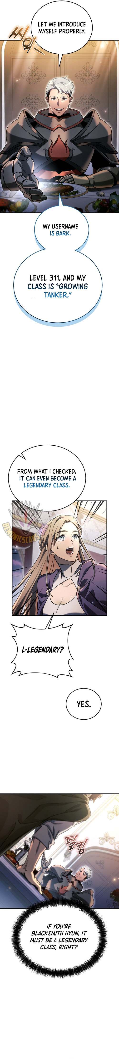 Read Genius Blacksmith’s Game chapter 29 image 15 on Lezhin