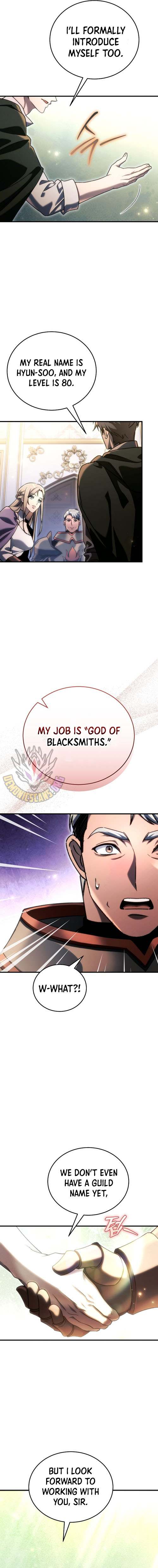 Read Genius Blacksmith’s Game chapter 29 image 16 on Lezhin
