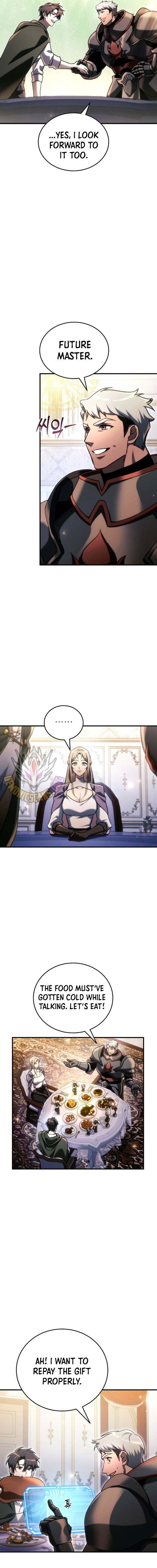 Read Genius Blacksmith’s Game chapter 29 image 17 on Lezhin