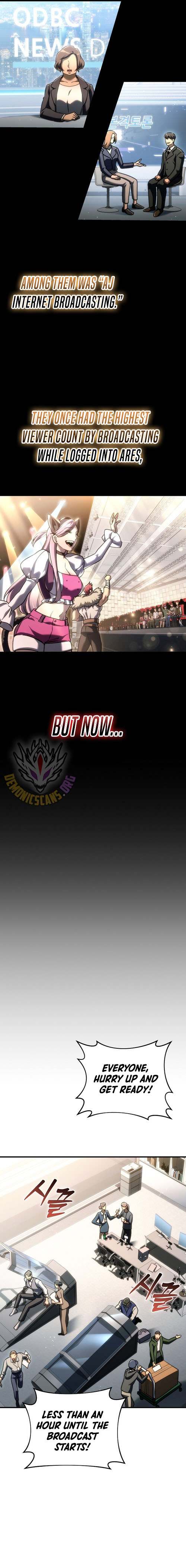 Read Genius Blacksmith’s Game chapter 29 image 21 on Lezhin