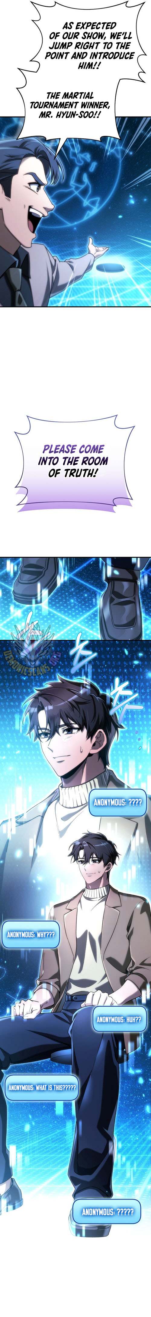 Read Genius Blacksmith’s Game chapter 29 image 24 on Lezhin